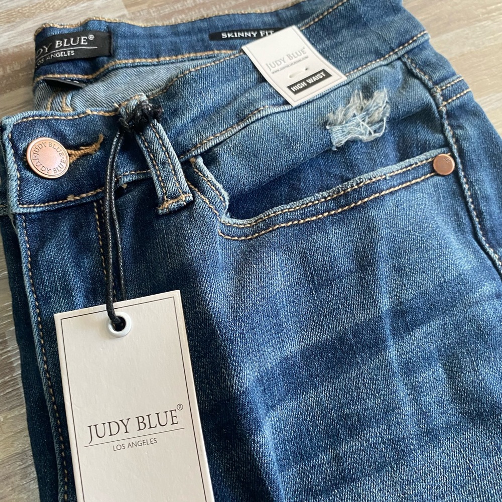 Judy blue size 9 nwt